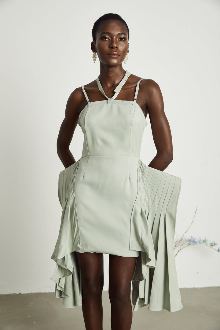 Levoire | Bas De Couche Mini Robe