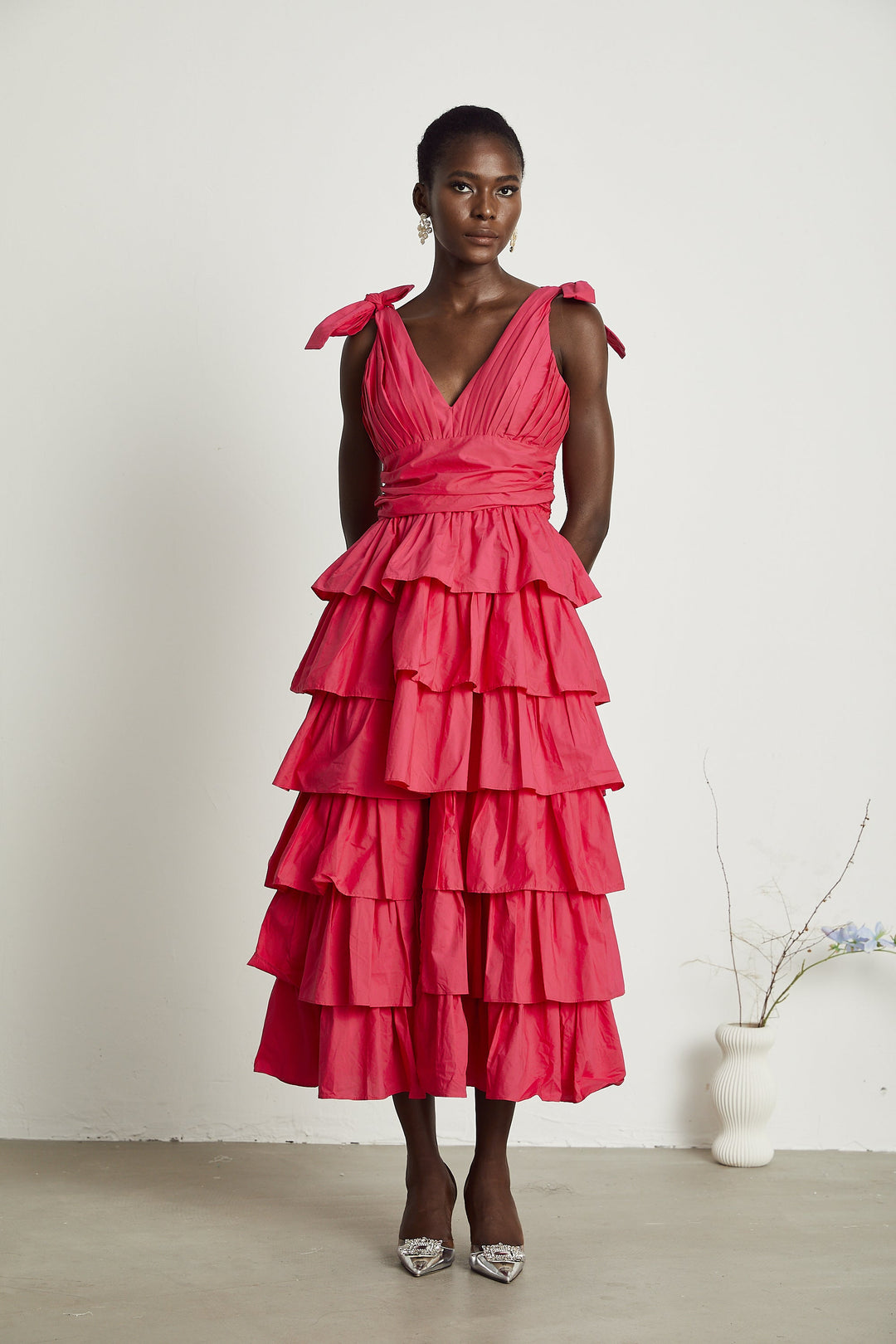 Levoire | Émilienne Lagen-Rüsch Midi Robe