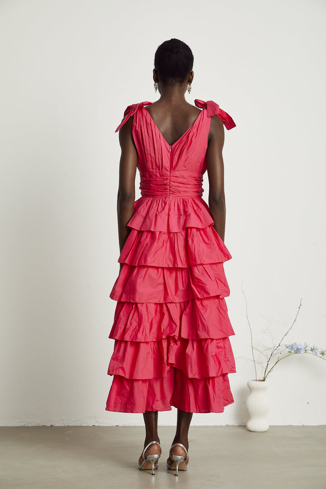 Levoire | Émilienne Lagen-Rüsch Midi Robe