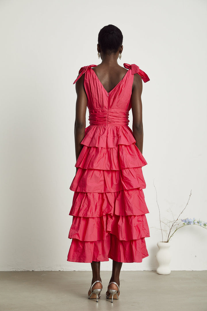 Levoire | Émilienne Lagen-Rüsch Midi Robe
