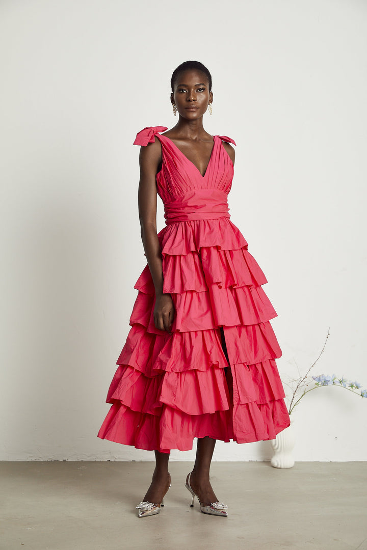 Levoire | Émilienne Lagen-Rüsch Midi Robe