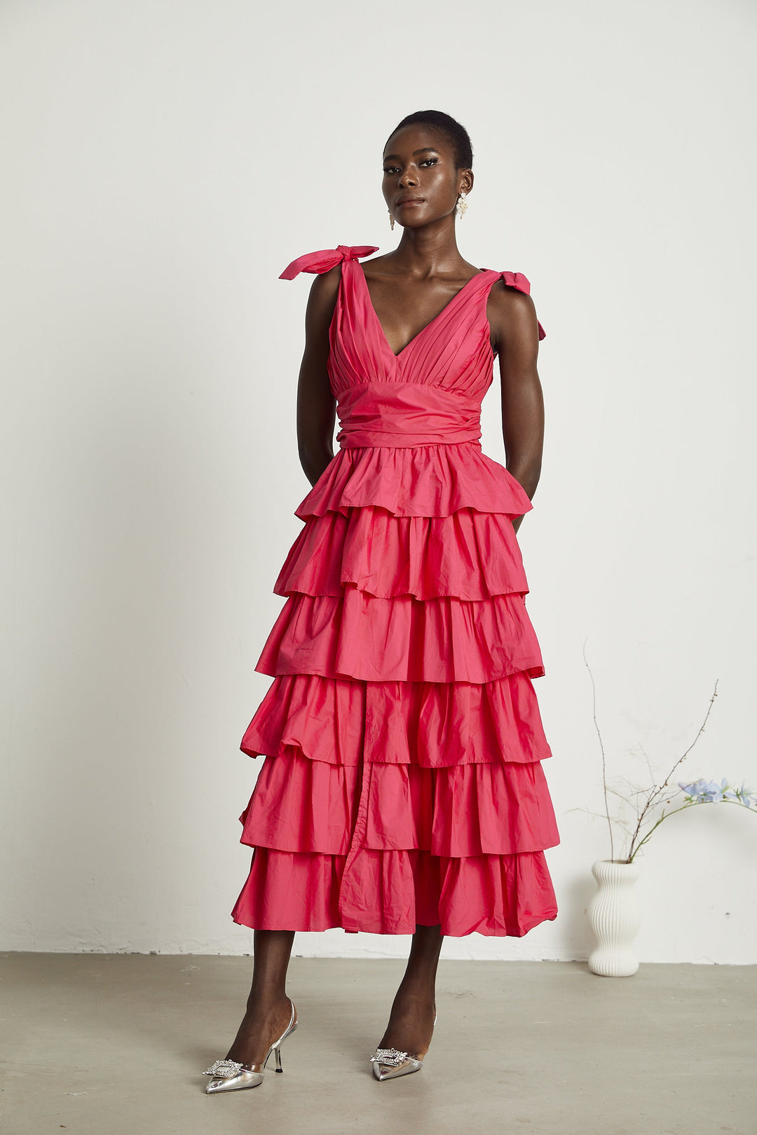 Levoire | Émilienne Lagen-Rüsch Midi Robe