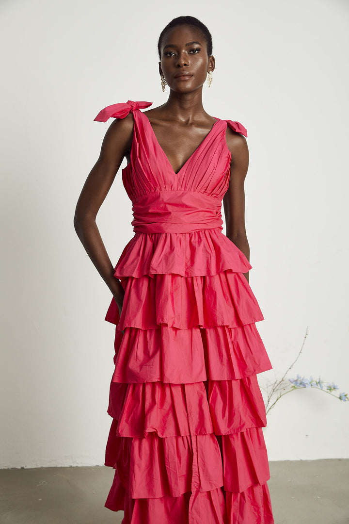 Levoire | Émilienne Lagen-Rüsch Midi Robe