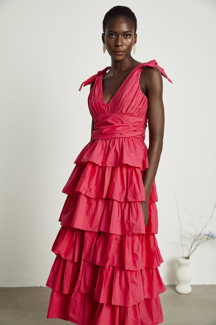 Levoire | Émilienne Lagen-Rüsch Midi Robe