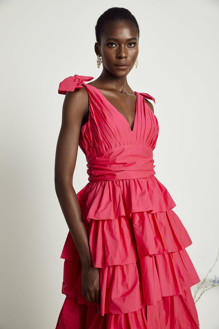 Levoire | Émilienne Lagen-Rüsch Midi Robe