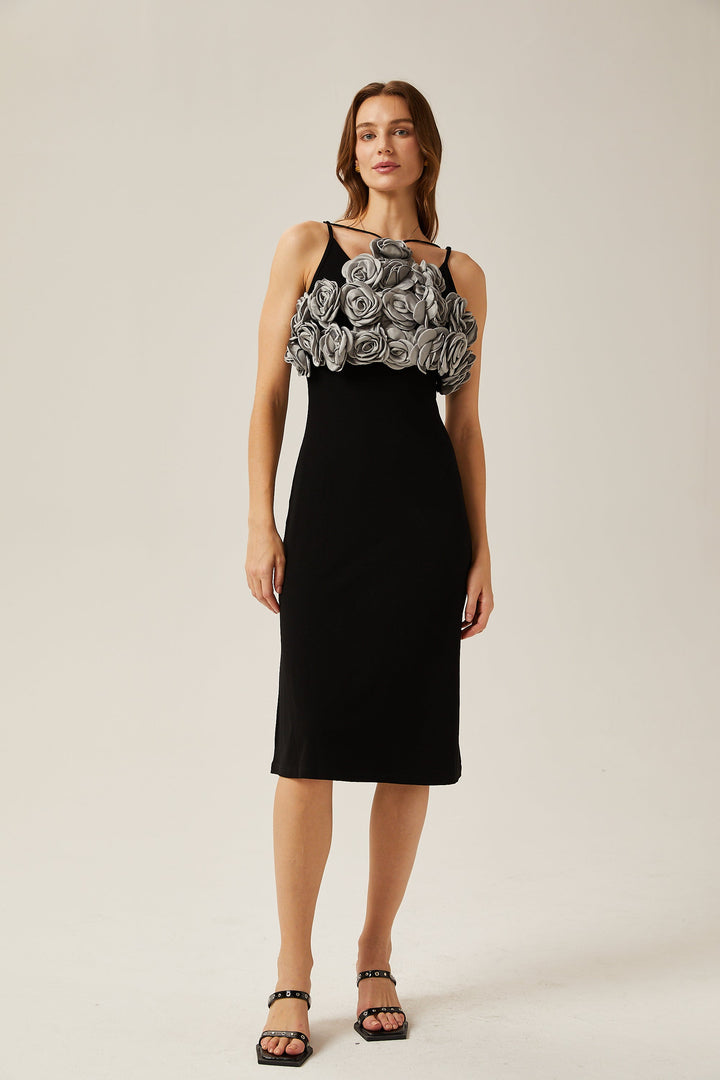 Levoire | Haut Court Faux Fleurs