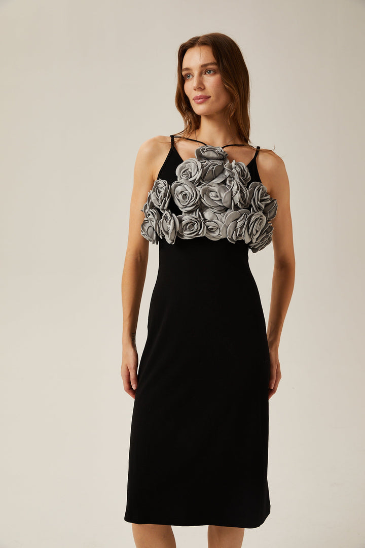 Levoire | Haut Court Faux Fleurs