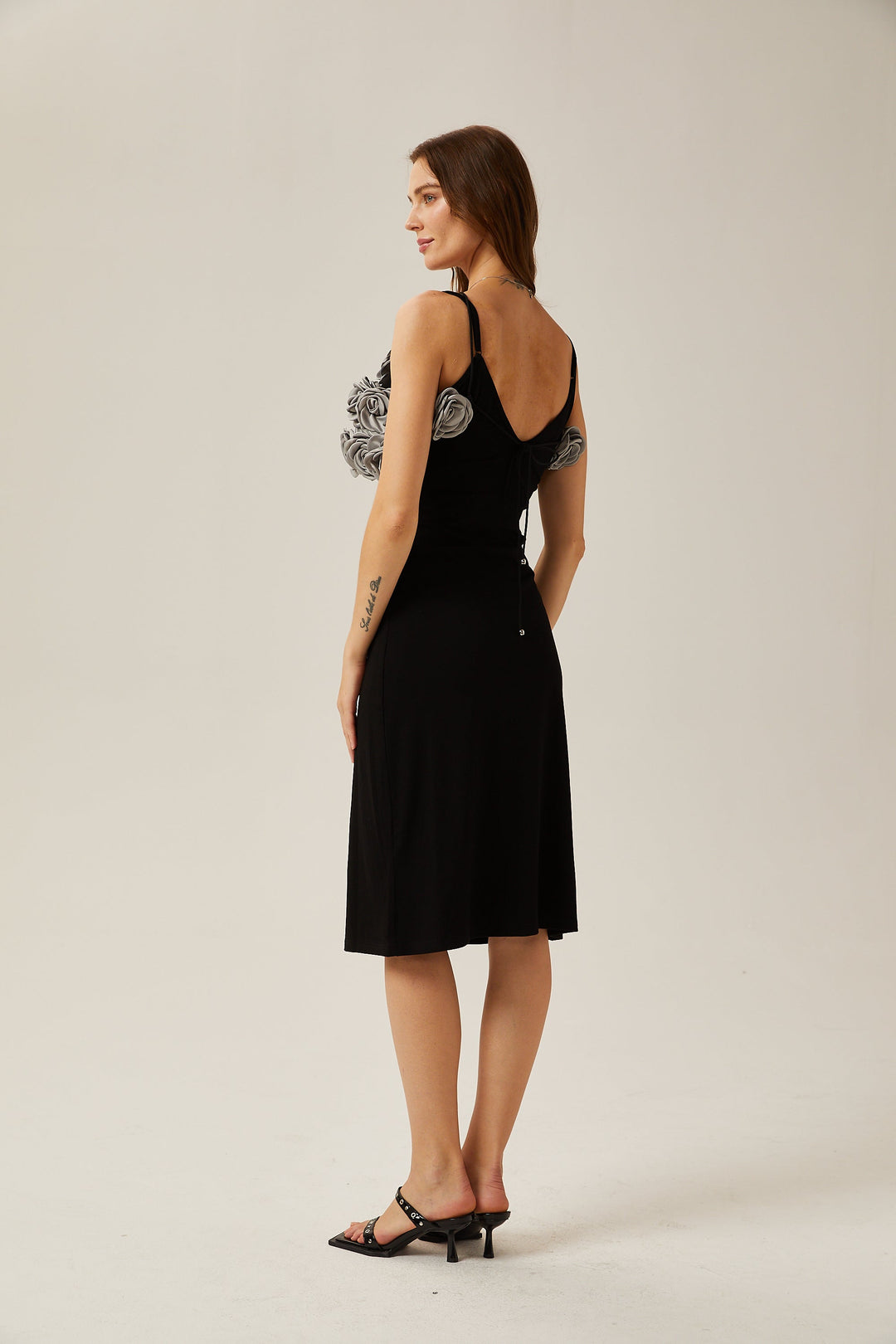 Levoire | Haut Court Faux Fleurs