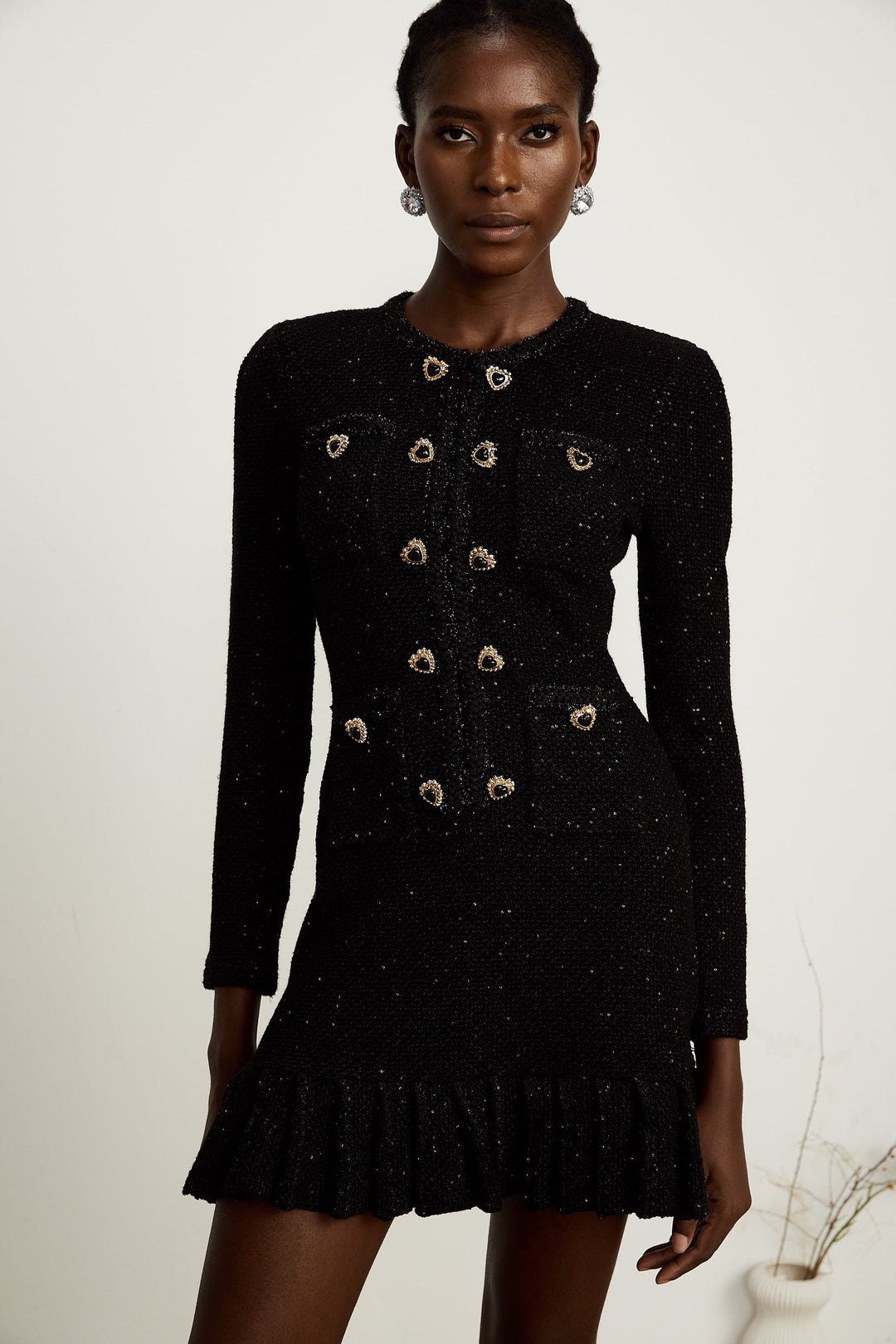 Levoire | Mini Robe Pailletée