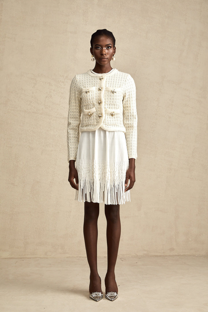 Levoire | Pull-Over Tricot À Enfiler