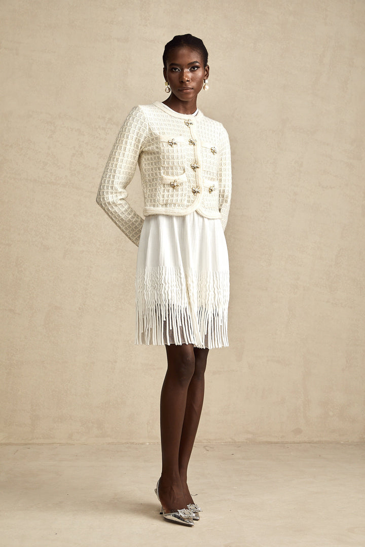 Levoire | Pull-Over Tricot À Enfiler