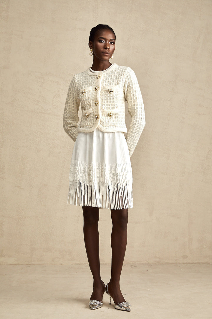 Levoire | Pull-Over Tricot À Enfiler