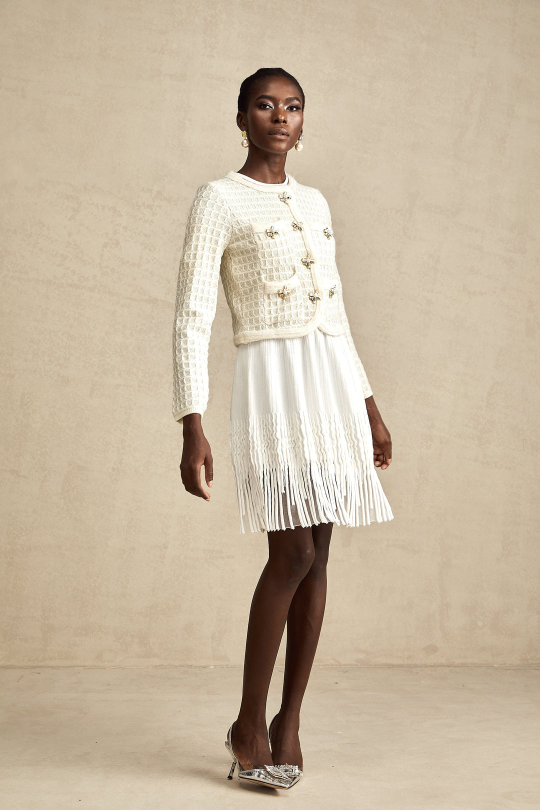 Levoire | Pull-Over Tricot À Enfiler