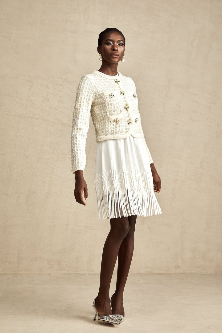 Levoire | Pull-Over Tricot À Enfiler