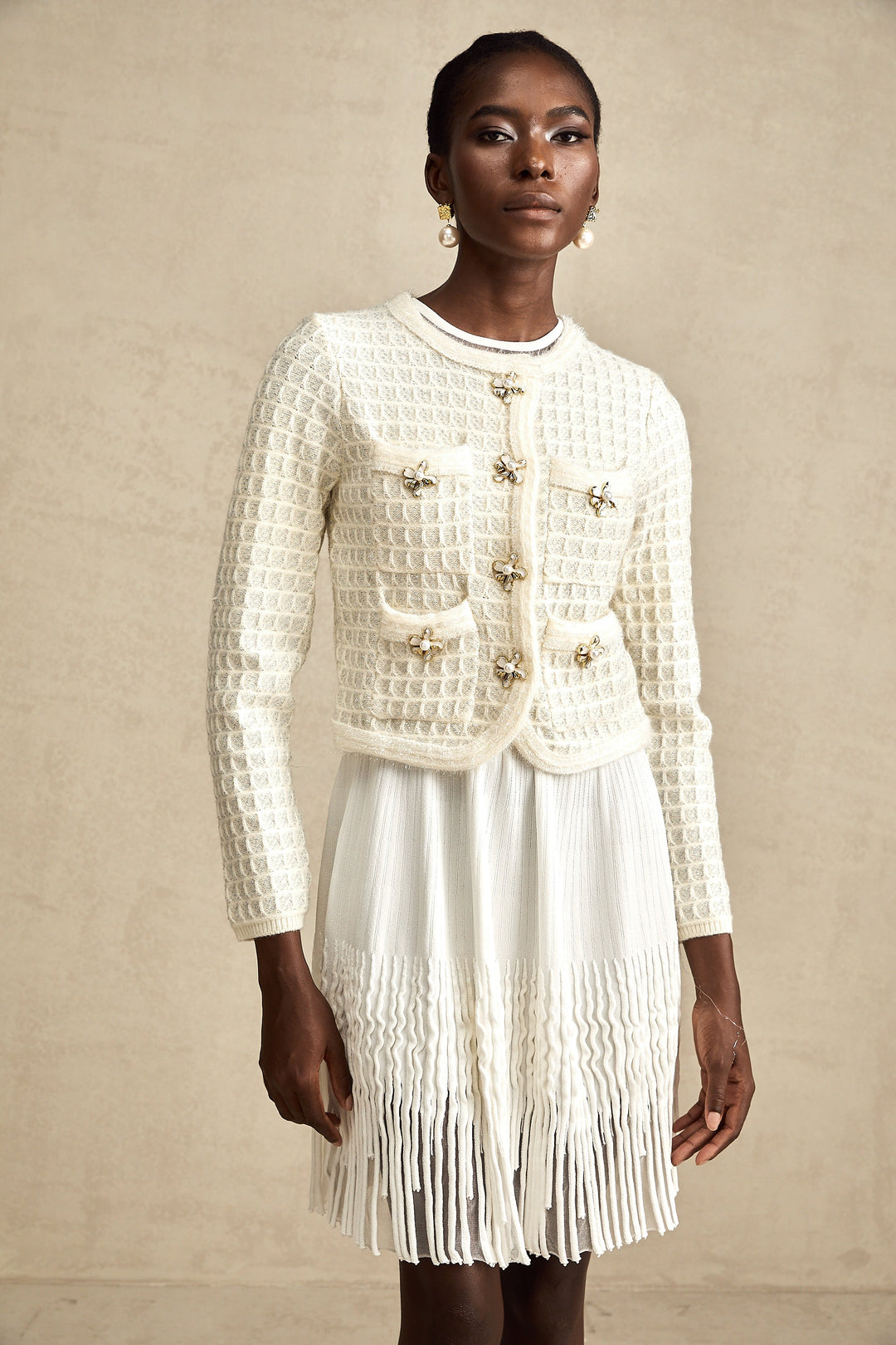 Levoire | Pull-Over Tricot À Enfiler