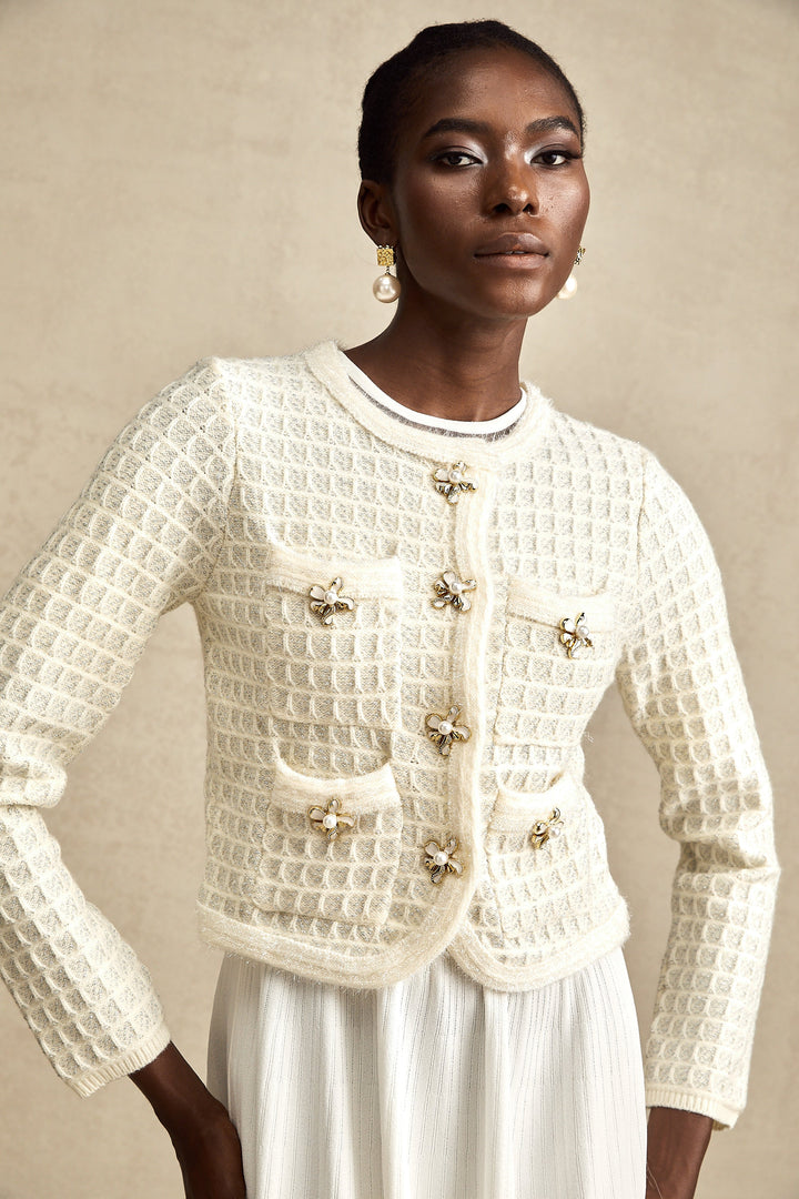 Levoire | Pull-Over Tricot À Enfiler