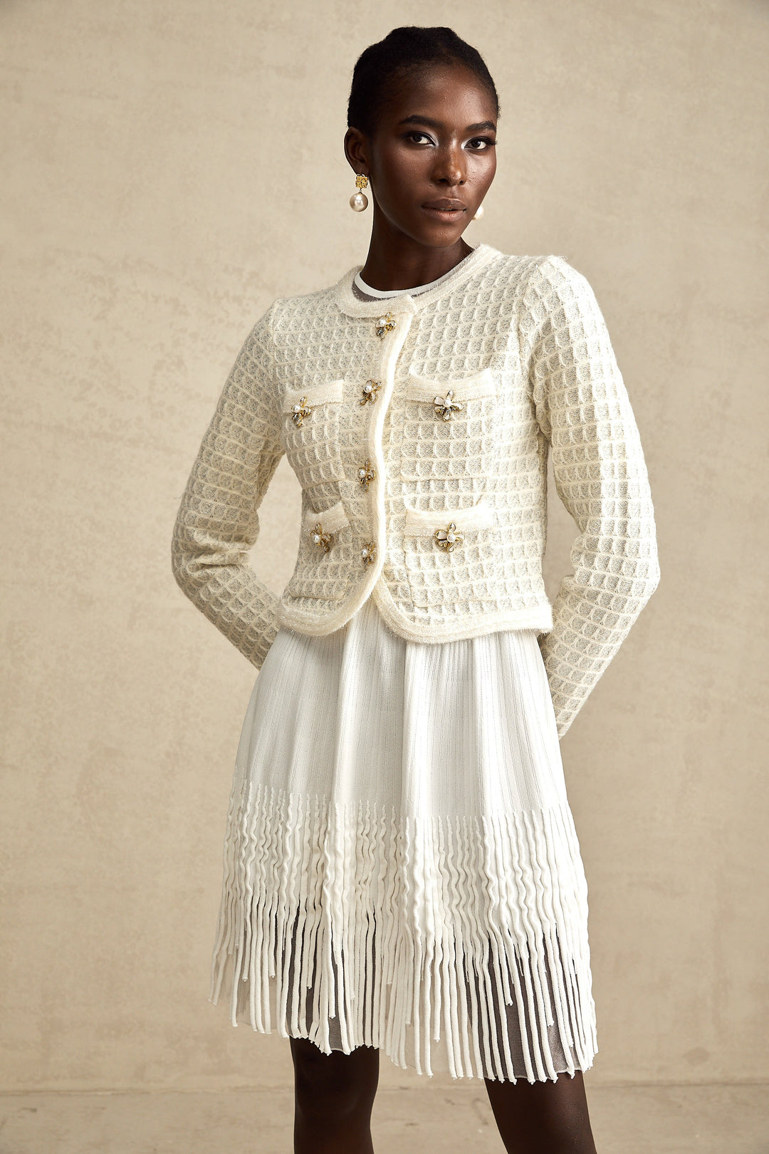 Levoire | Pull-Over Tricot À Enfiler