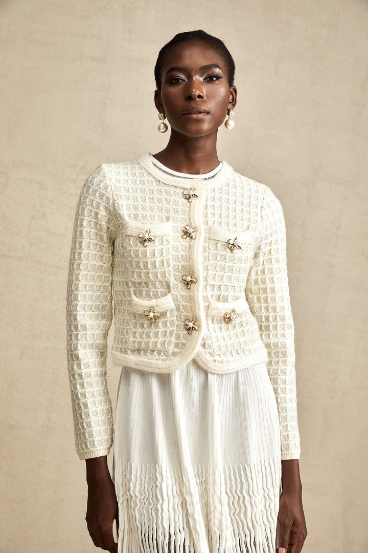 Levoire | Pull-Over Tricot À Enfiler