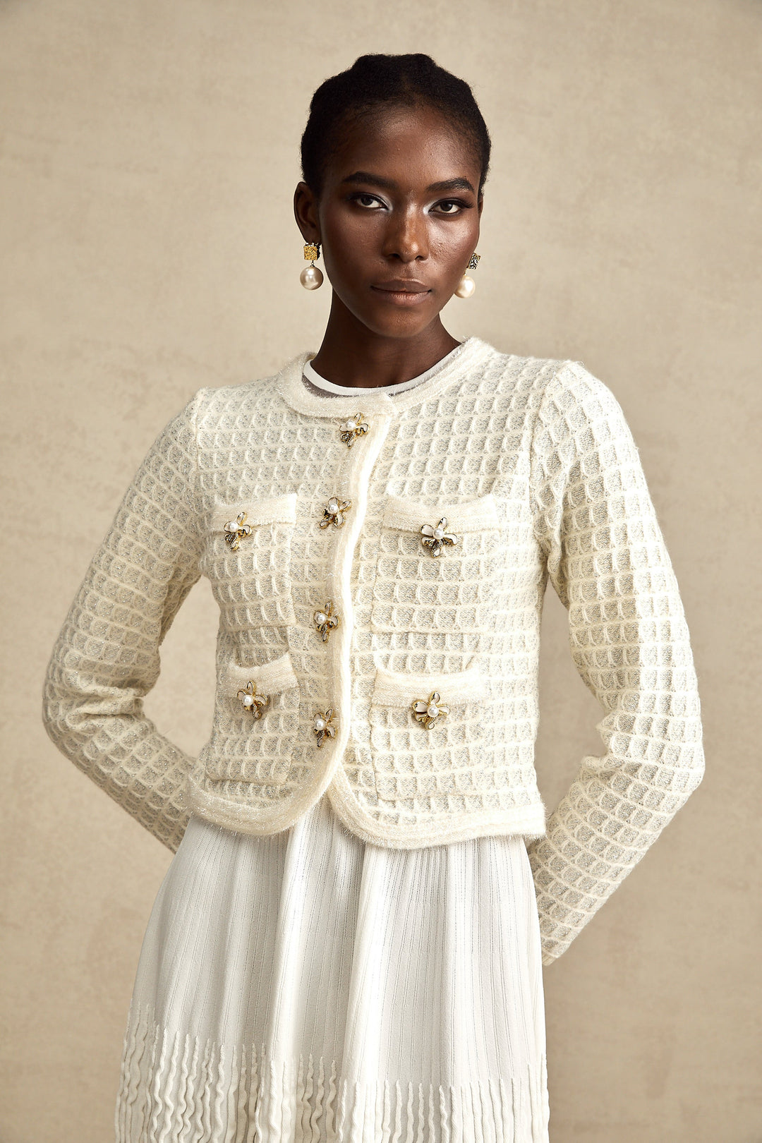 Levoire | Pull-Over Tricot À Enfiler