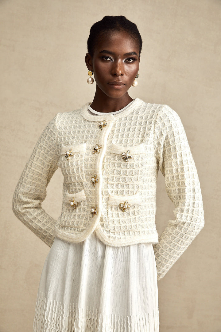 Levoire | Pull-Over Tricot À Enfiler