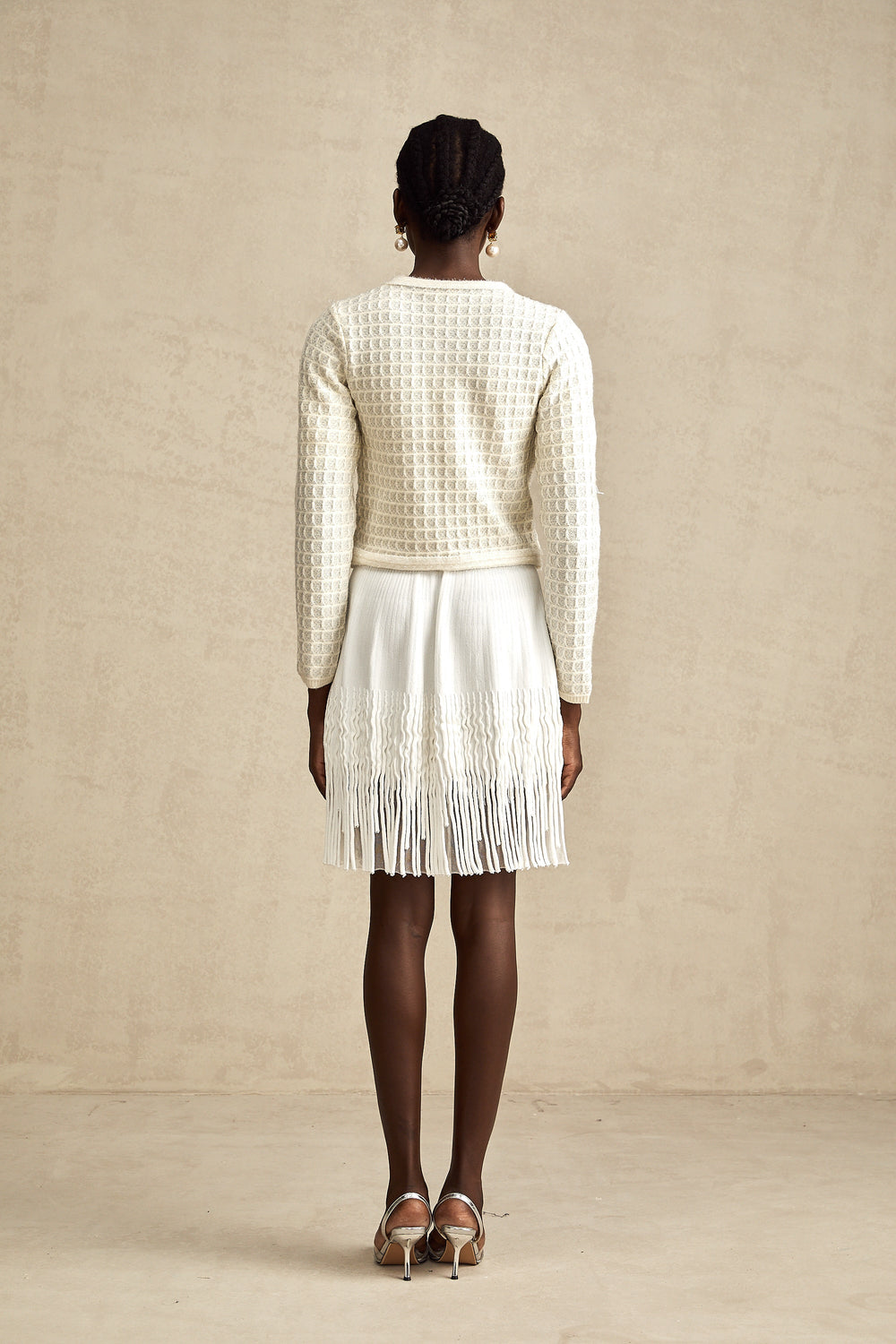 Levoire | Pull-Over Tricot À Enfiler