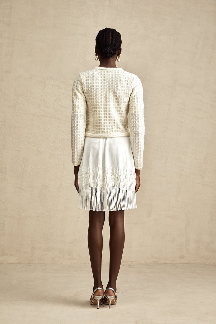 Levoire | Pull-Over Tricot À Enfiler