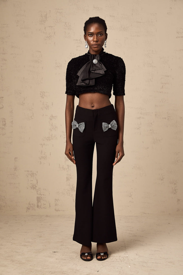 Levoire | Bogen Schmuck Pelz Top Court