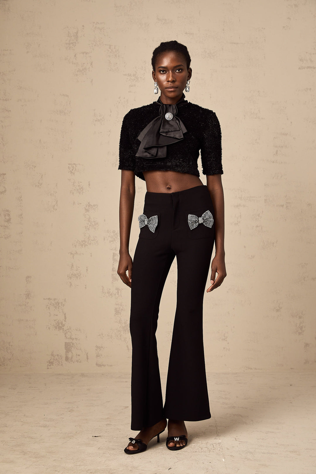Levoire | Bogen Schmuck Pelz Top Court