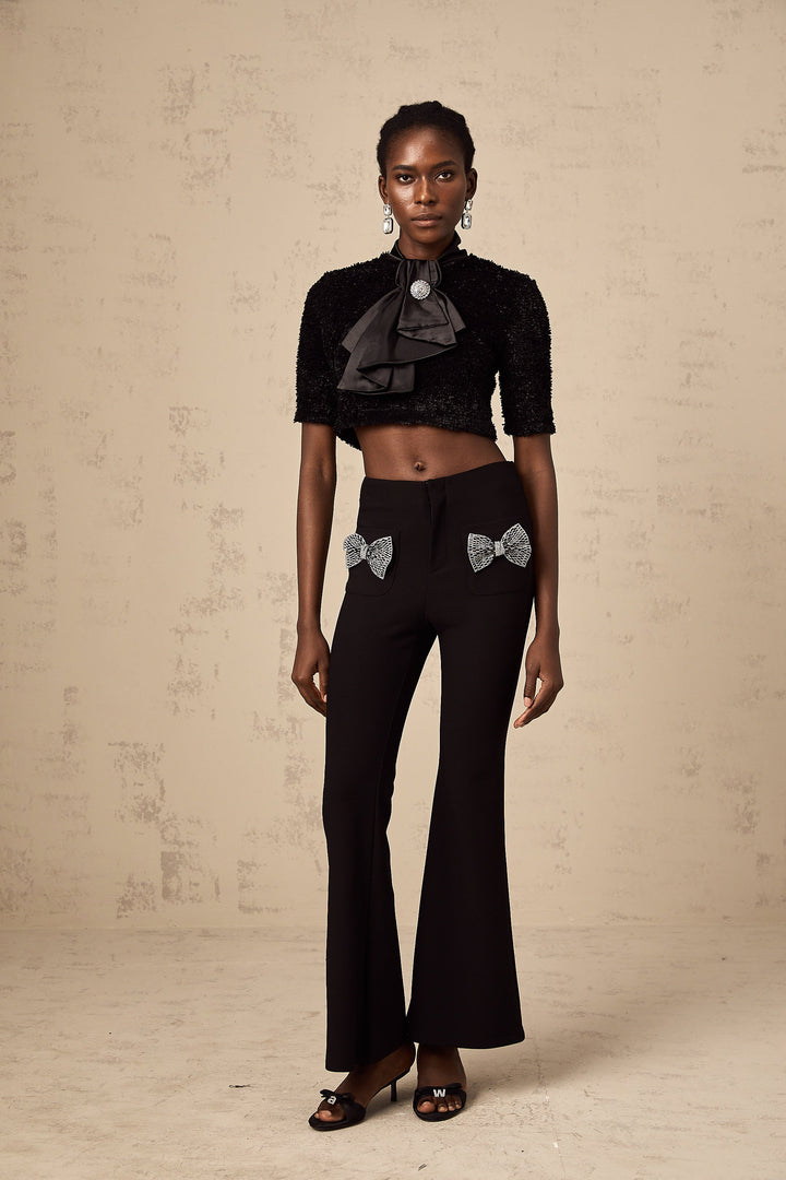 Levoire | Bogen Schmuck Pelz Top Court
