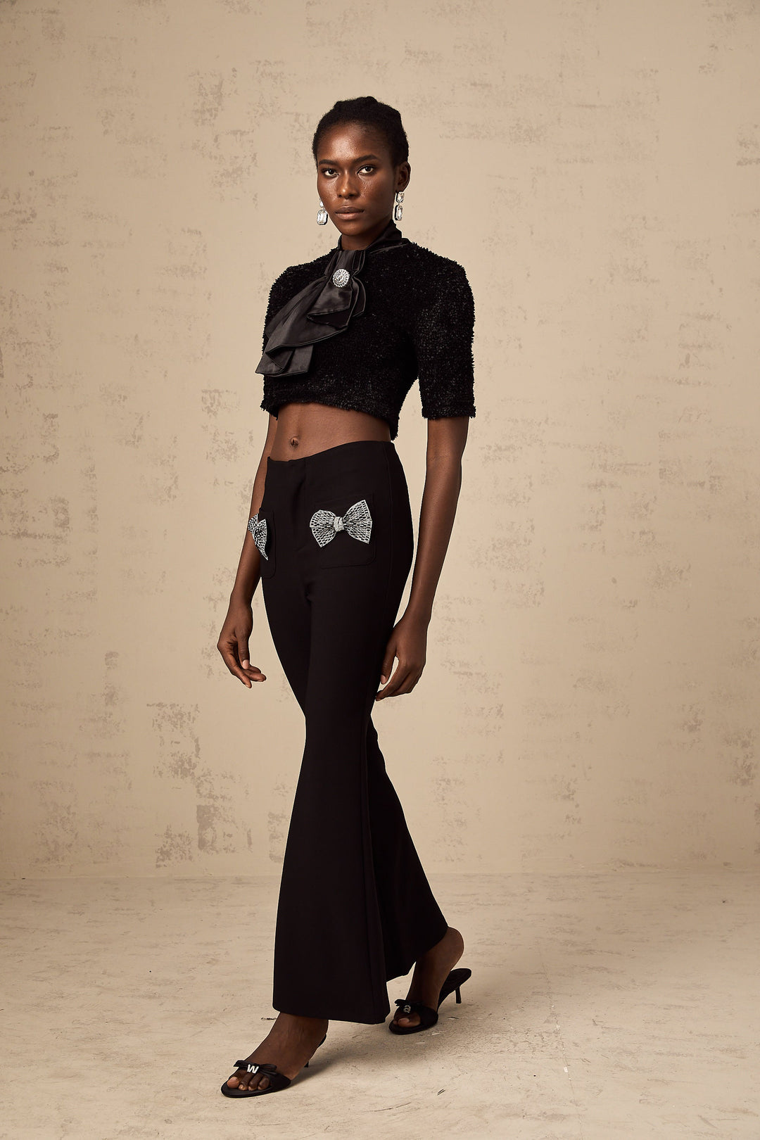 Levoire | Bogen Schmuck Pelz Top Court