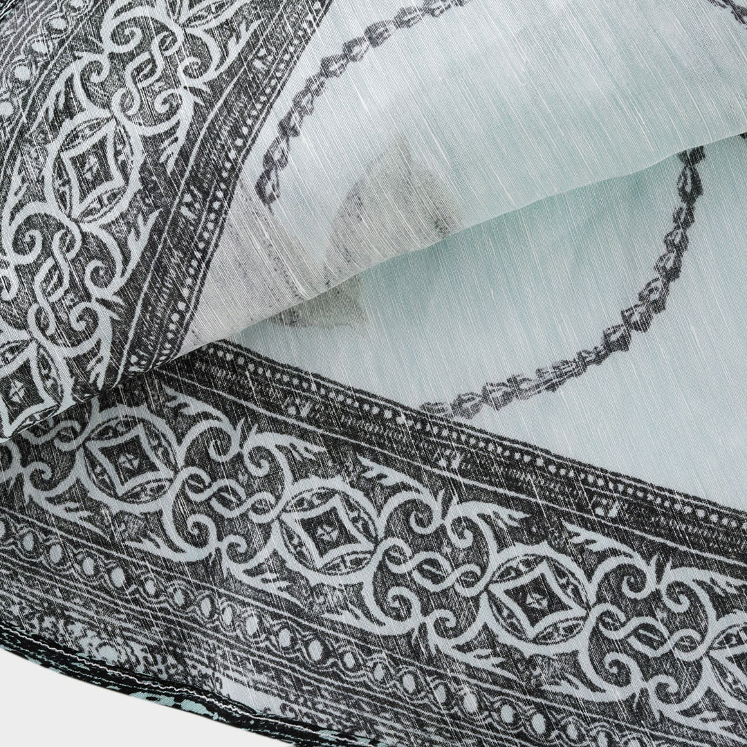 Levoire | Robe Midi À Bandes Épaules