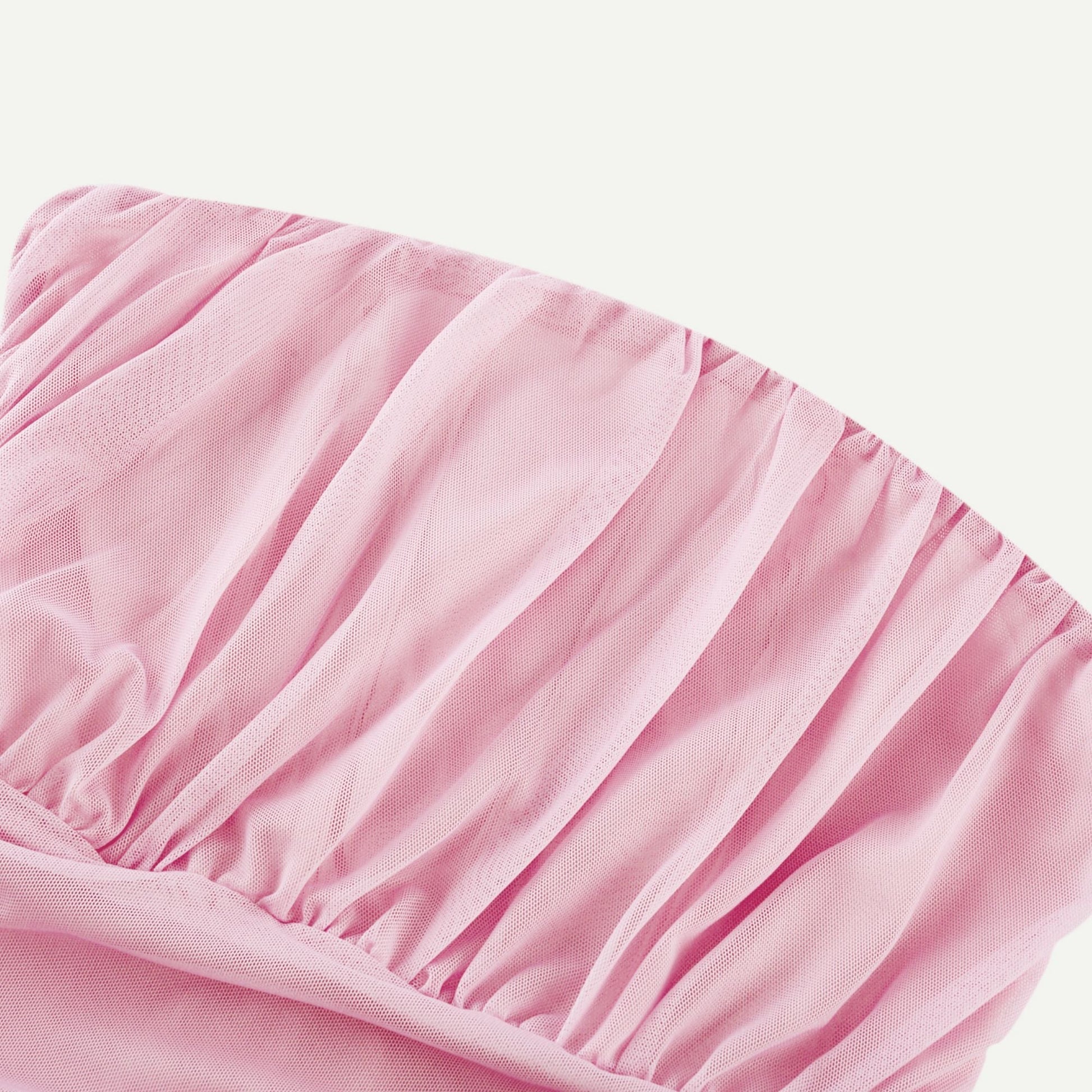 Levoire | Robe Midi Plissée Dégradé