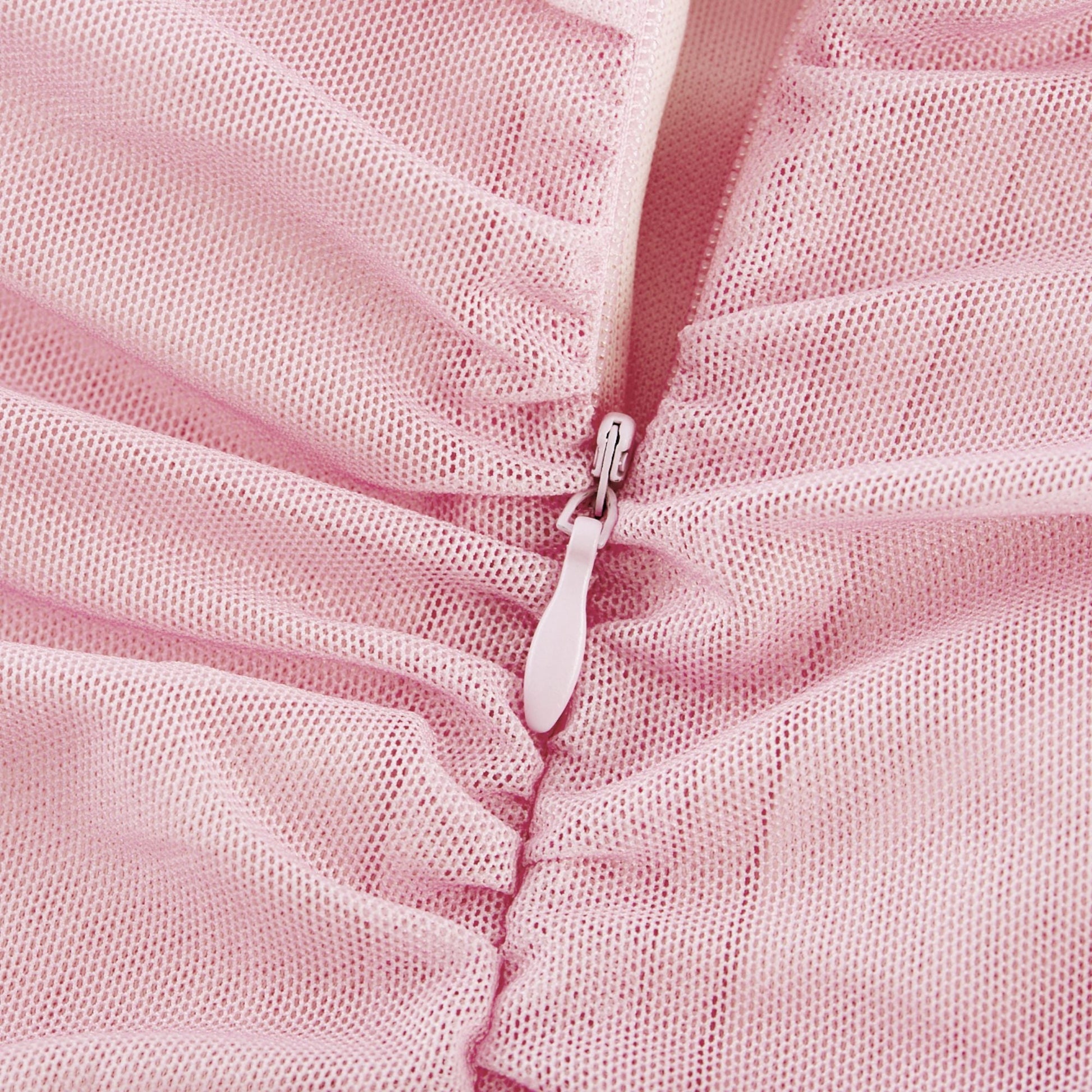 Levoire | Robe Midi Plissée Dégradé