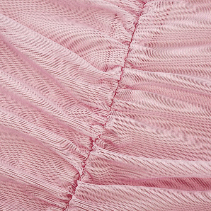 Levoire | Robe Midi Plissée Dégradé