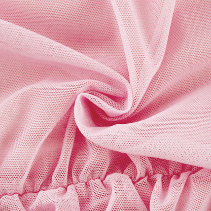 Levoire | Robe Midi Plissée Dégradé