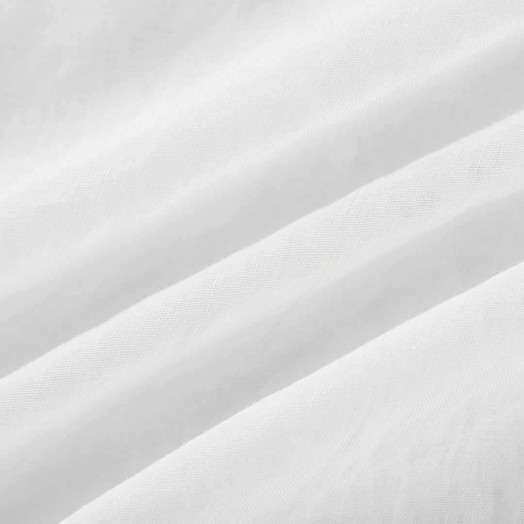Levoire | Blouse Découpée Brodée De Dentelle