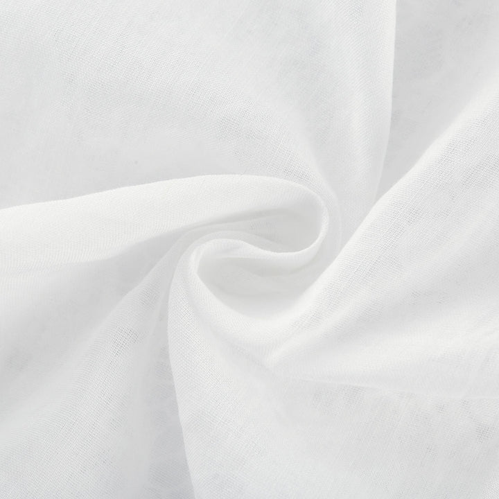 Levoire | Blouse Découpée Brodée De Dentelle