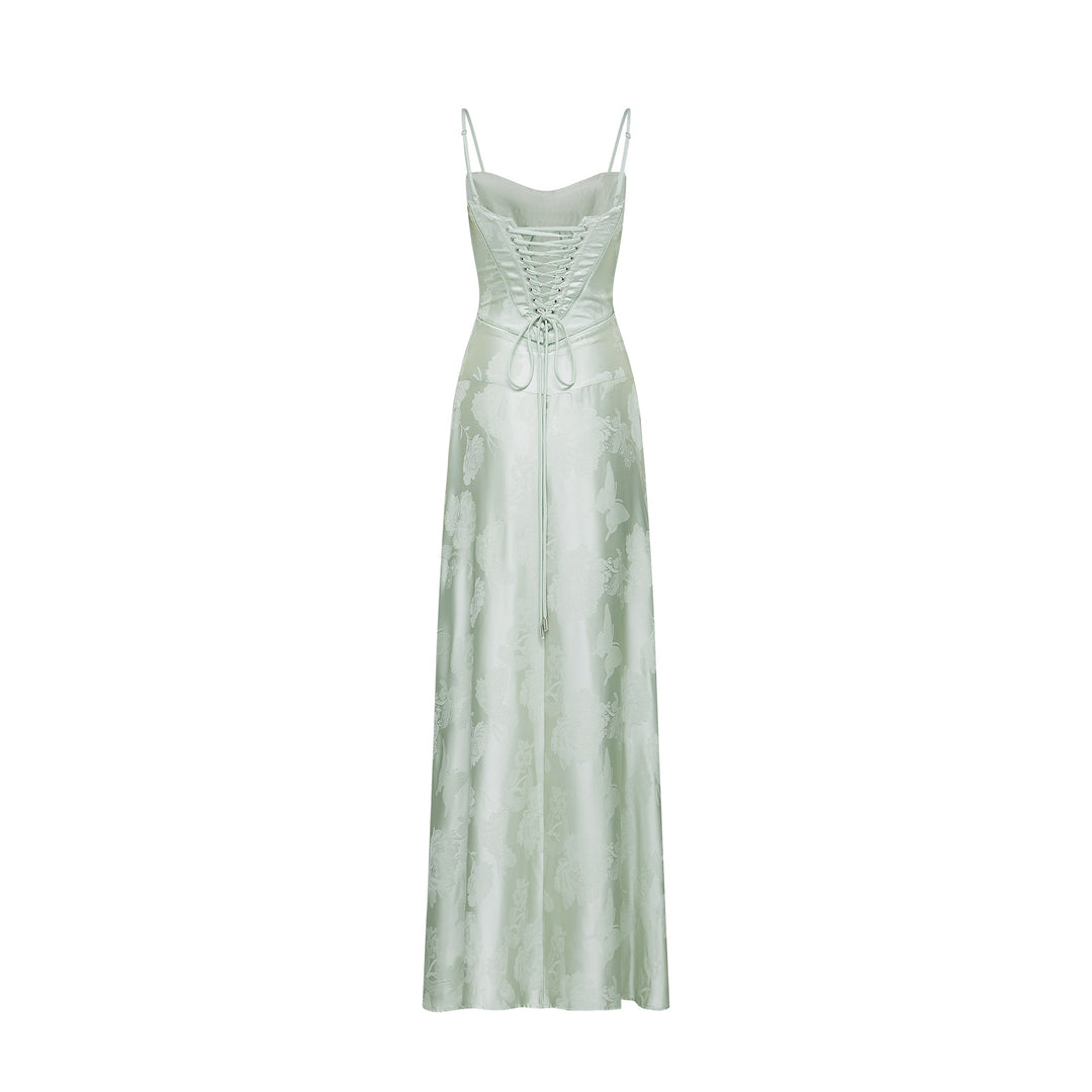 Levoire | Robe Maxi Fleurs