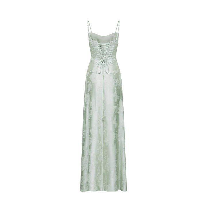Levoire | Robe Maxi Fleurs