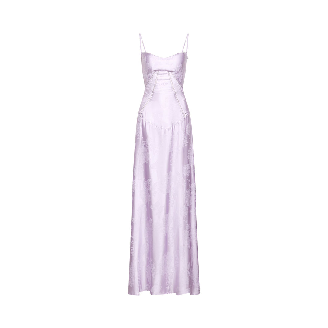 Levoire | Robe Maxi Fleurs
