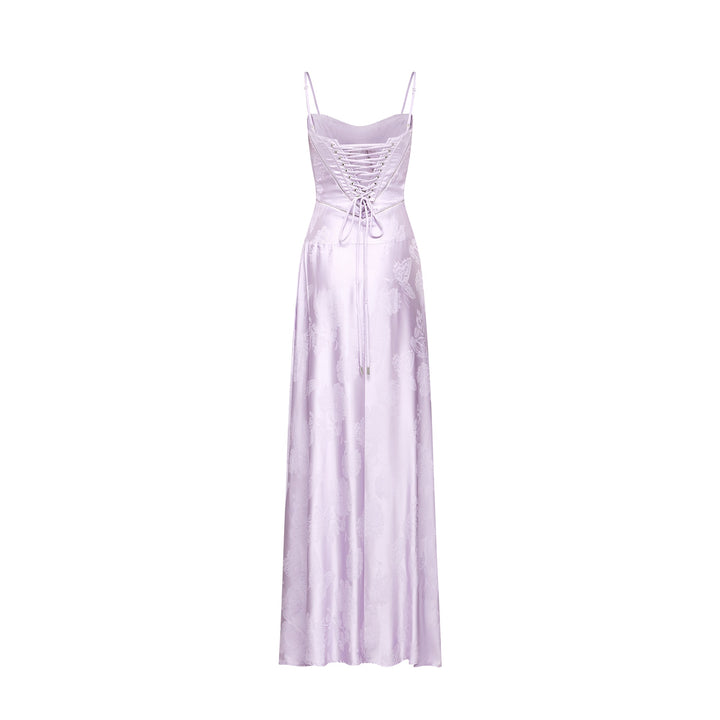 Levoire | Robe Maxi Fleurs