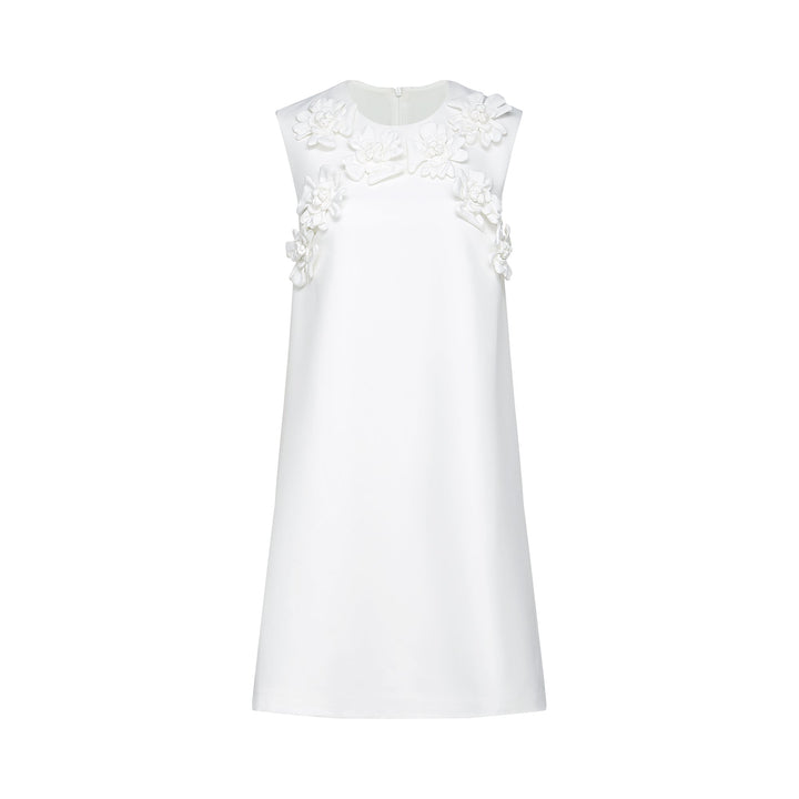 Levoire | Robe Mini Fleurs En Plastique
