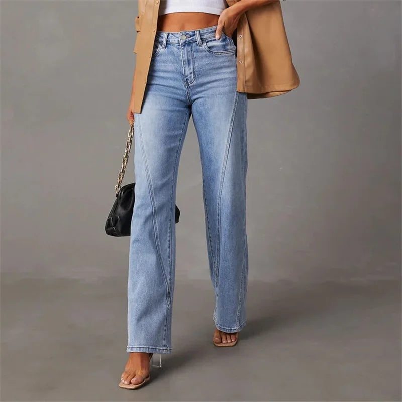 Levoire | Pantalon Évasé Élégant