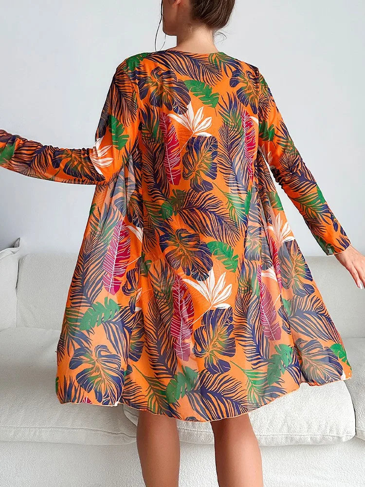Levoire | Ensemble de bikini trois pièces
