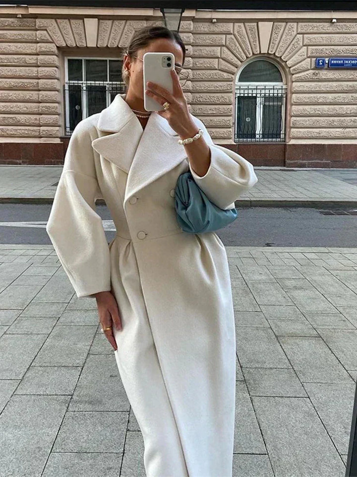 Levoire | Manteau D'Hiver Élégant Et Chaud
