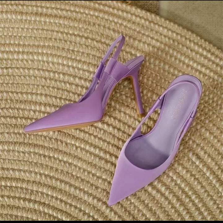 Levoire | Escarpins Slingback Élégants