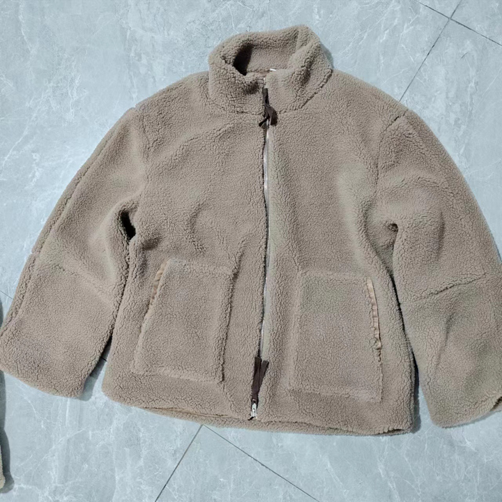 Levoire | Veste En Molleton Zippée