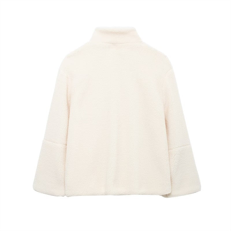 Levoire | Veste En Molleton Zippée