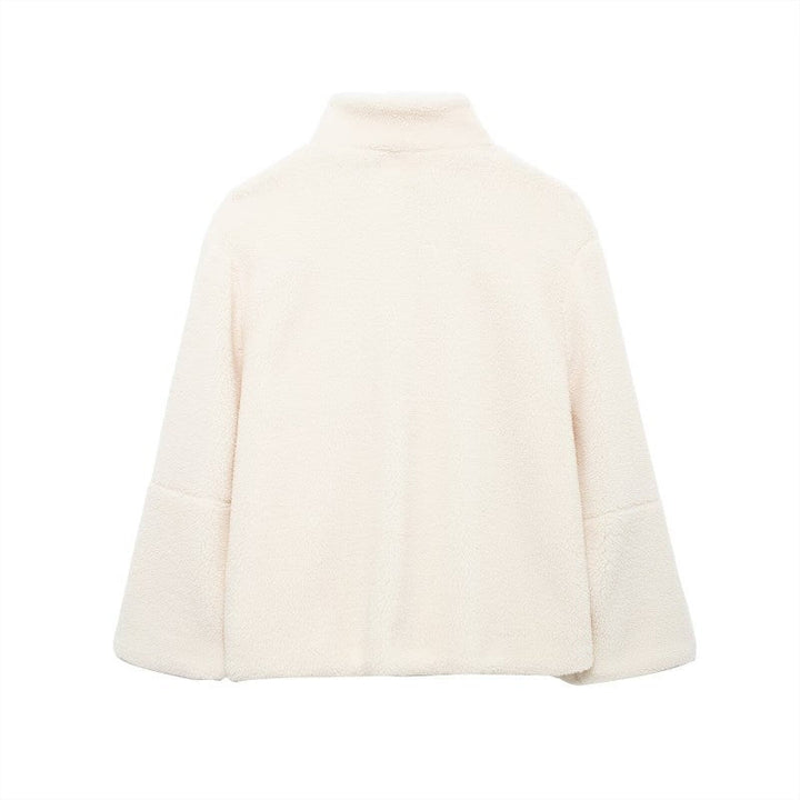 Levoire | Veste En Molleton Zippée