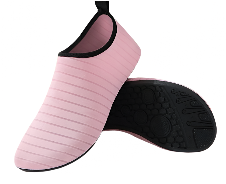 Levoire | Baskets Aquatiques Confortables Pour Femmes Et Hommes Rosa
